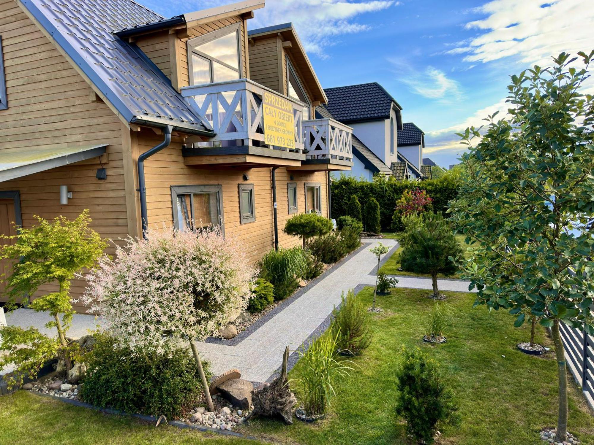La Cubita - Domki I Apartamenty Leba Exterior photo