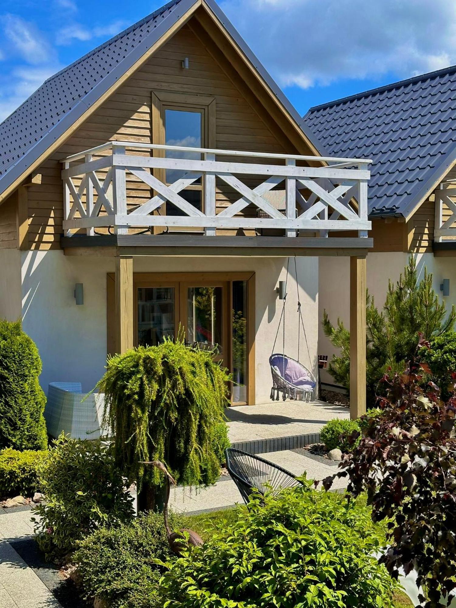 La Cubita - Domki I Apartamenty Leba Exterior photo